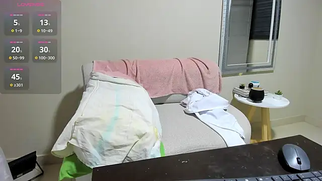 dahian_carter webcam