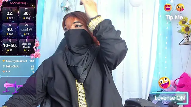 Falak-Yasin webcam