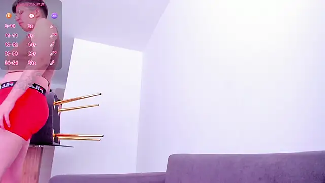 Tenderly_Couple webcam