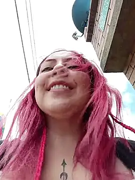 madelaine- webcam