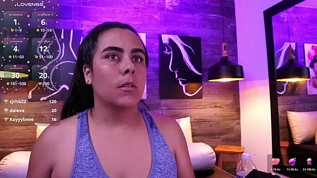 DanyAndAlexa webcam