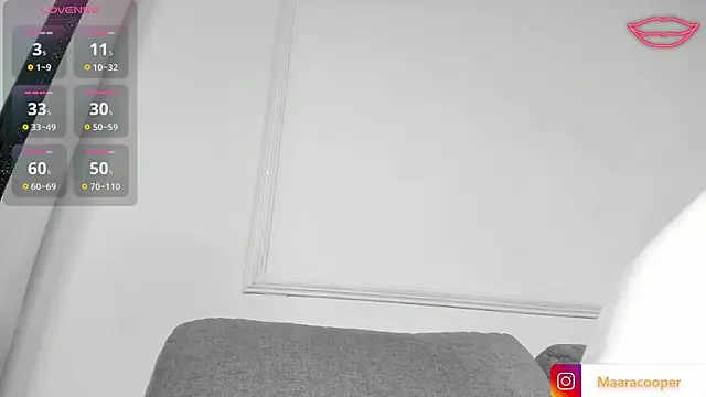 Maaracooper webcam