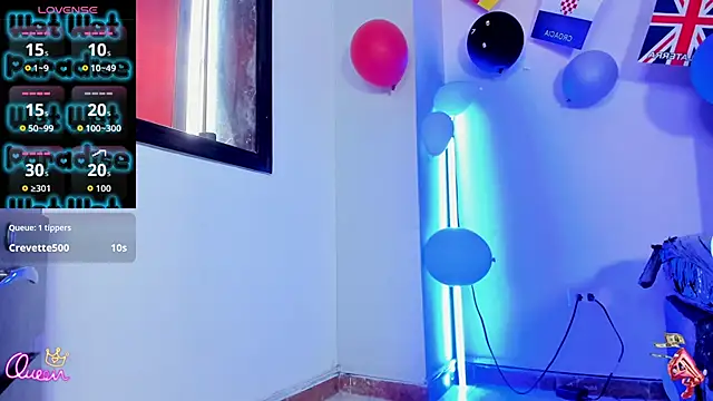 Catalina_Jonex webcam