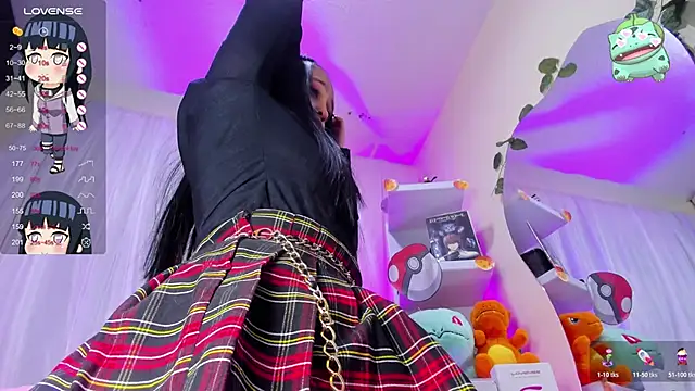 tokito_mitsuri webcam
