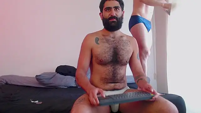 Damianscouple webcam