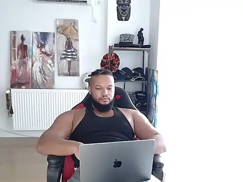 1LordKingsley webcam