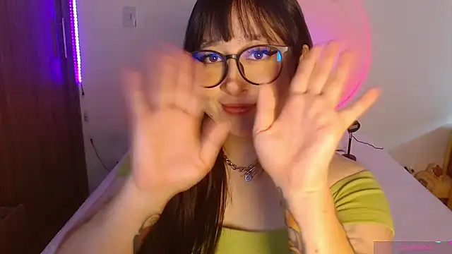Oliviargf webcam