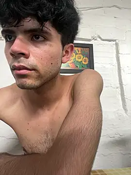 Axel-Mejia webcam