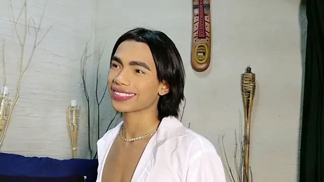 AlanCutee webcam