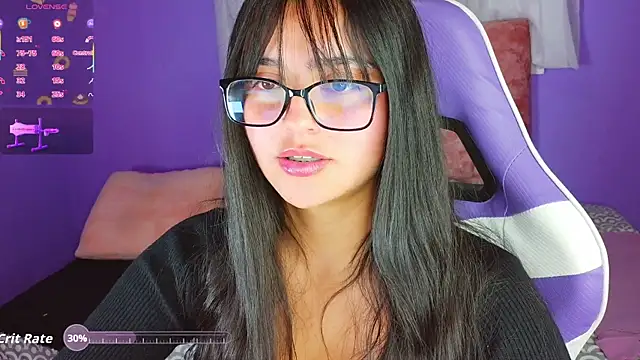 1_Scarllet_ webcam