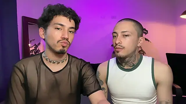 Noah_and_Steven webcam