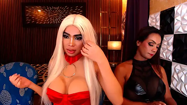 MariaSofiaLoveTS webcam