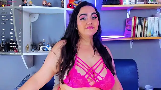 annie_sweetx webcam