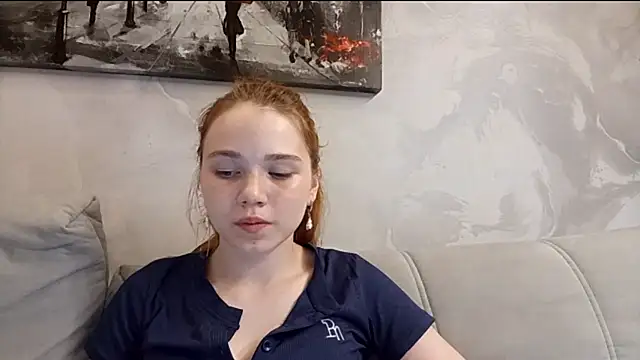 RinaTease webcam