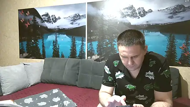 BiManKleo webcam
