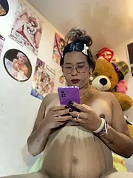 GoddessAlix webcam