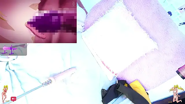 Kira-- webcam