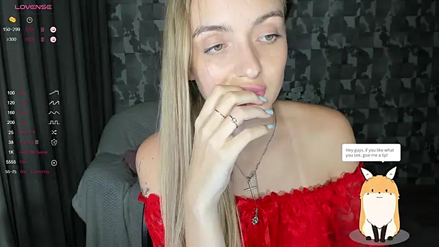 A_delina webcam