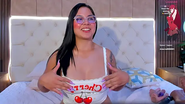 Amelia_Rossetti webcam