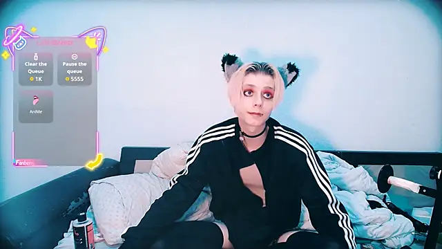 Littlepinkcat webcam