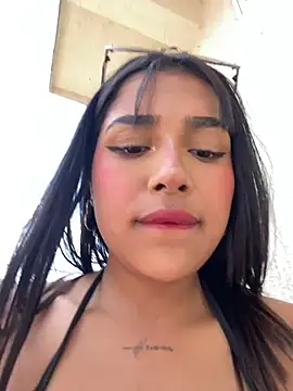 mariangel_11 (F teen) - flash pussy  shhh on public 🥵