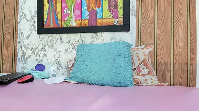 MarianaManzur webcam