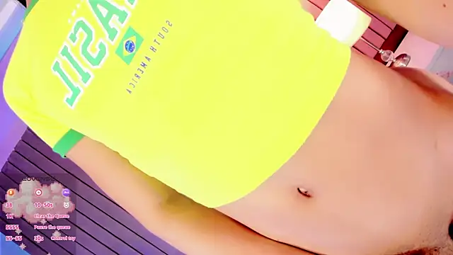 Camille_deluxe webcam