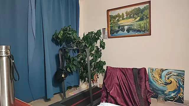 DainaCampagnini webcam