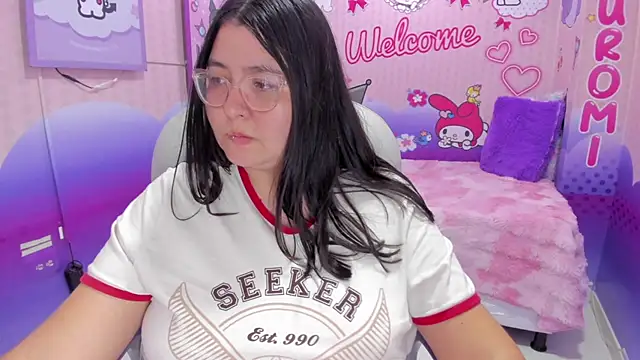 Dulce_meow webcam