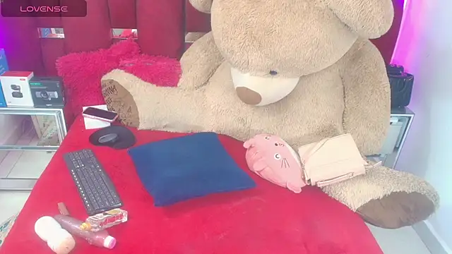Ginna_doll webcam