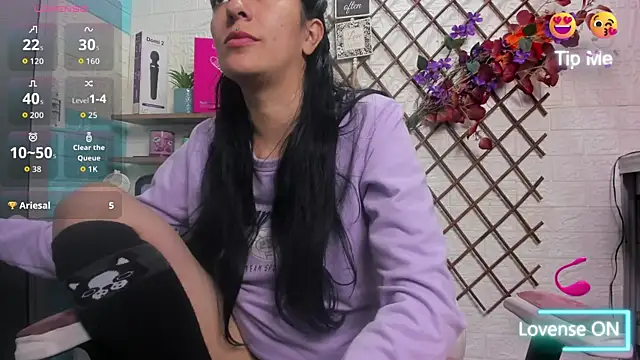 SALOME_KORLAND webcam