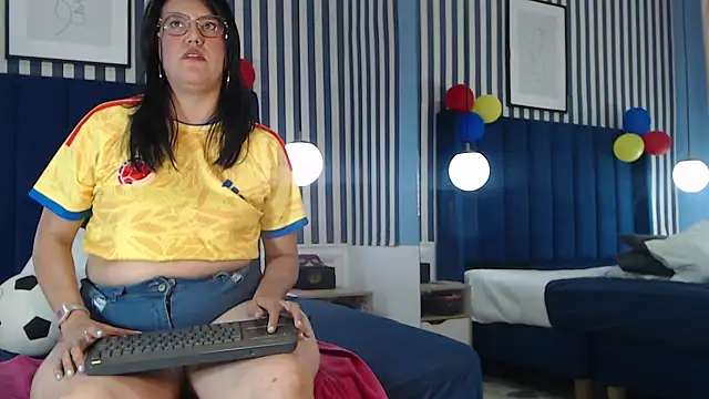 Sallydickinson webcam