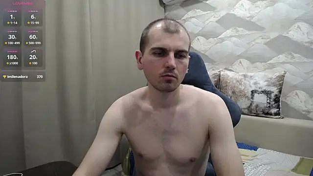 SerzhKorol1 live cam on StripChat