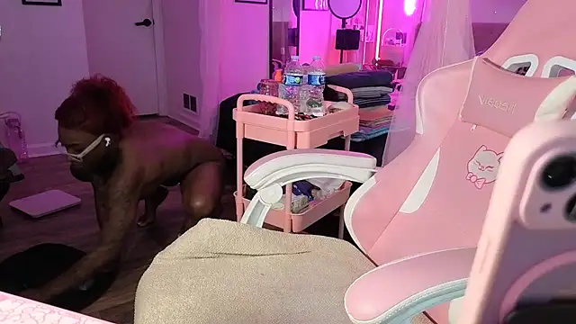 VixenCapri webcam