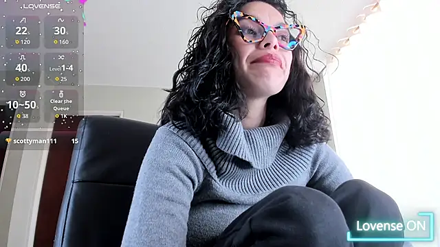 paulinabarnett- webcam