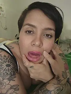 KatInk webcam