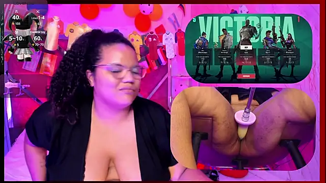 MhiaRey webcam