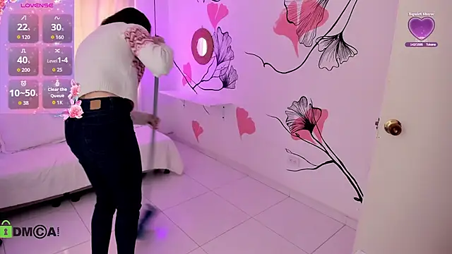 Isabela_Fiorelli webcam
