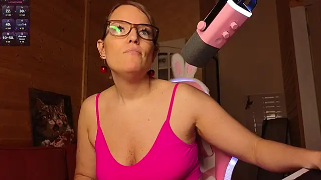 Lady_Shine webcam