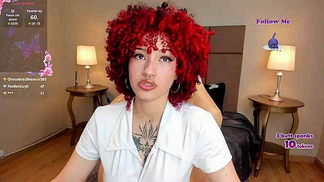 NaylaNyx live cam on StripChat