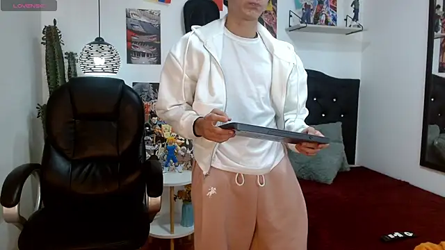 billy_wild webcam