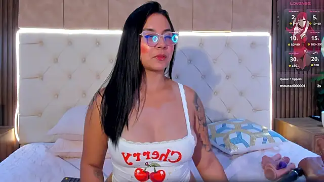 Amelia_Rossetti webcam