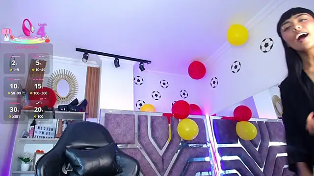 Violett_Gardenn webcam