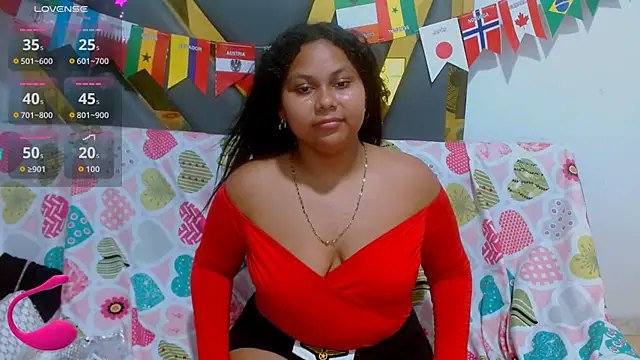 BellaCanela18 webcam