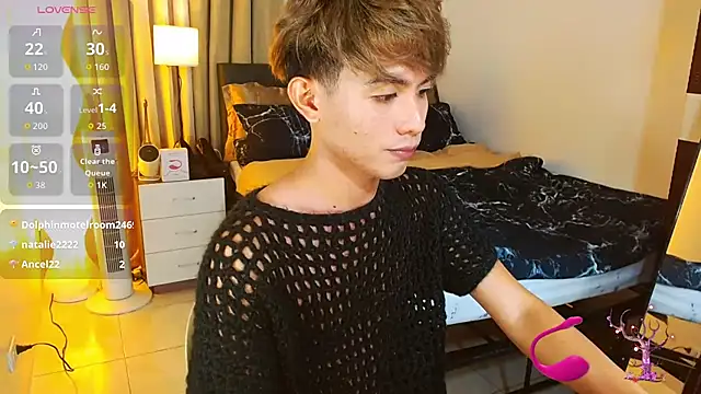 WildestTwink webcam
