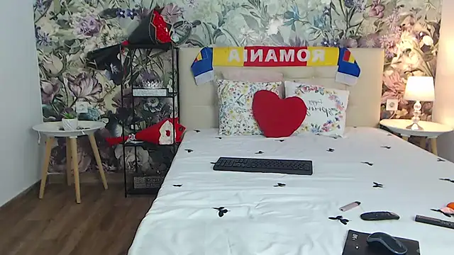 RoseDiamond06 webcam