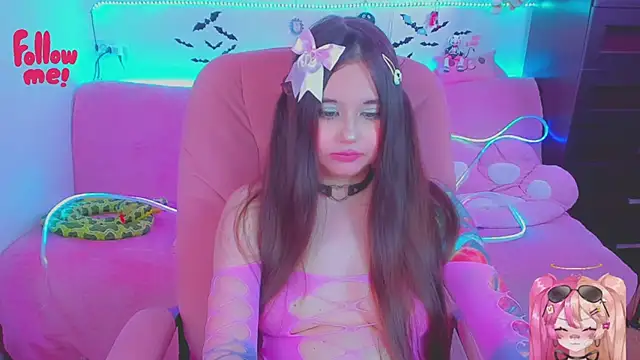 Lolisuccub webcam