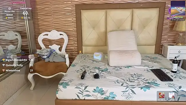 Miladiosa webcam
