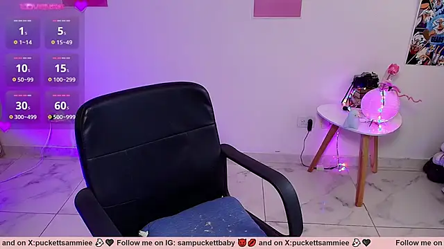 Sampuckettbaby webcam