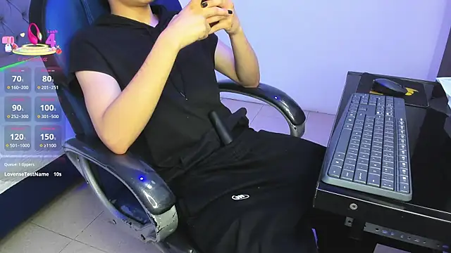 SamBlack_ webcam